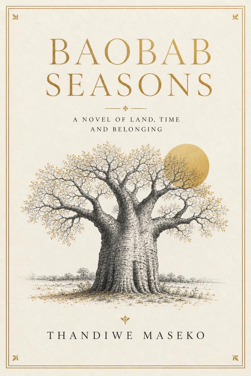 Baobab Seasons cover