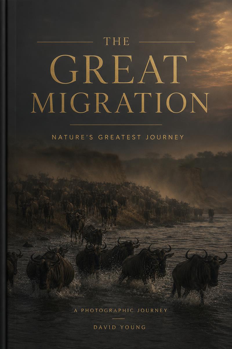 The Great Migration cover