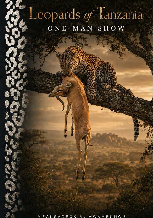 Leopards of Tanzania
